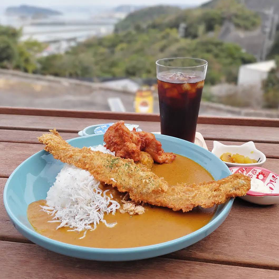 有田スペシャルカレー